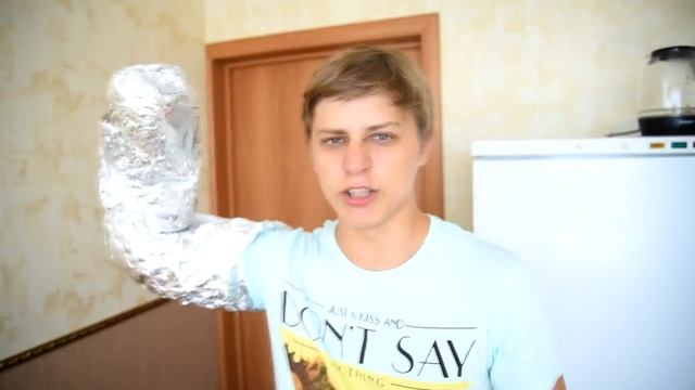 МЕТАЛЛИЧЕСКАЯ РУКА :О смотреть онлайн