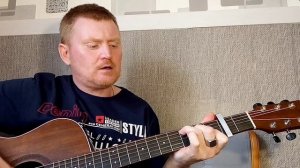 Моя любимая.(Я уходил тогда в поход) Песни под гитару.