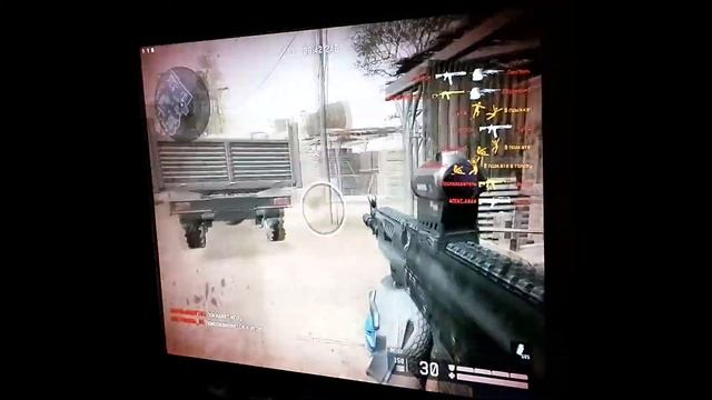 Играю Режим Мясорубку за Штурмовика разминка перед рм смотреть онлайн