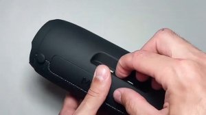 JBL E13 (charge 13), black, Акустическая колонка bluetooth