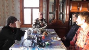 встреча со снежным человеком