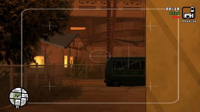 Востоновление бета оружия - моды (GTA SA)
