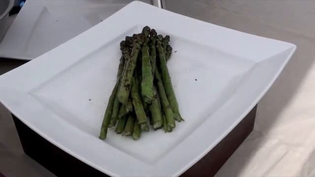 Asparagus harvesters