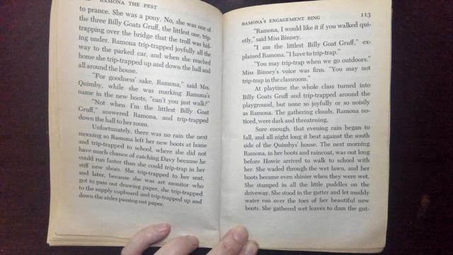 Ramona the Pest ch.5 смотреть онлайн