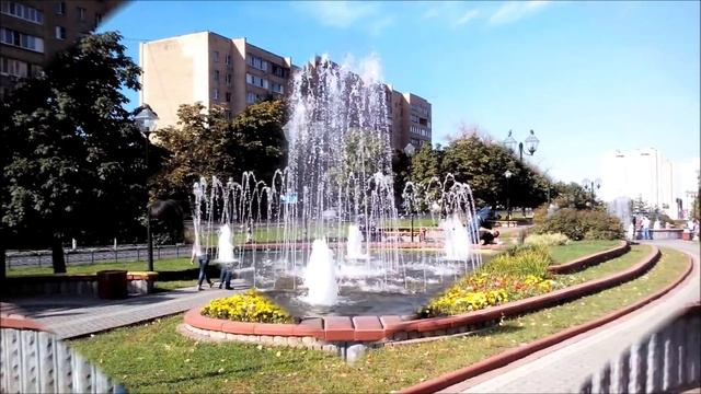 Большая Москва. Город Железнодорожный