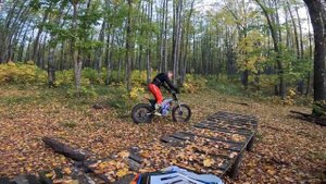 тест трильного электро мотоцикла electric motion escape прокат, аренда эндуро мотоциклов в Лаишево