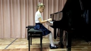 А.Гедике Танец ми минор