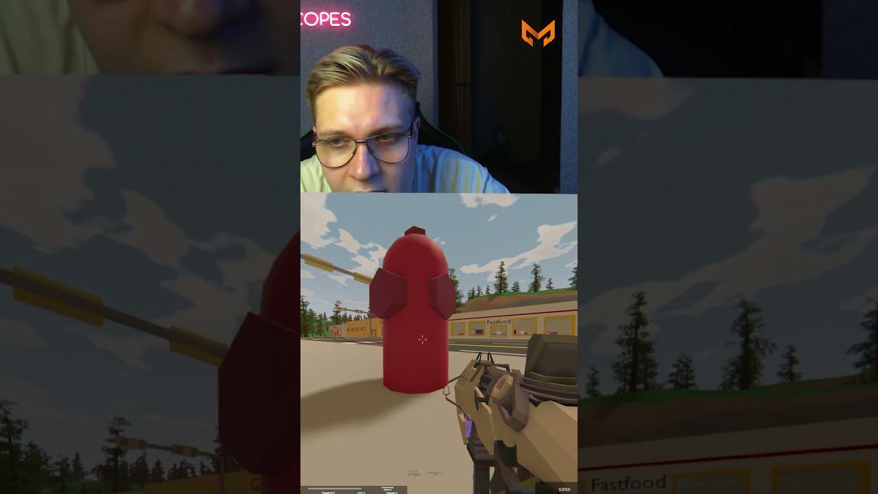ДУЭЛЬ С ПОДПИСЧИКОМ В АНТЕРНЕД | UNTURNED | УНТУРНЕД
