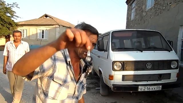 покупаем фольксваген транспортер т3