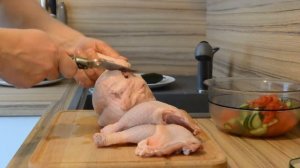 Кухонные монологи. Spyderco MILITARY