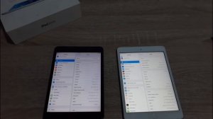 Perbandingan iPad Mini 1 vs iPad Mini 2