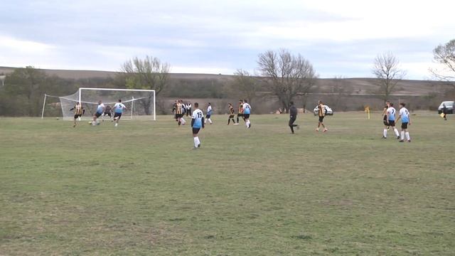 БОТЕВ (КАМЕНЯК) - ВЕЛИКИ ПРЕСЛАВ (В.ПРЕСЛАВ) 10:0 (2:0) ЮЖНА ОФГ ШУМЕН - 12.11.2023 г. смотреть онлайн