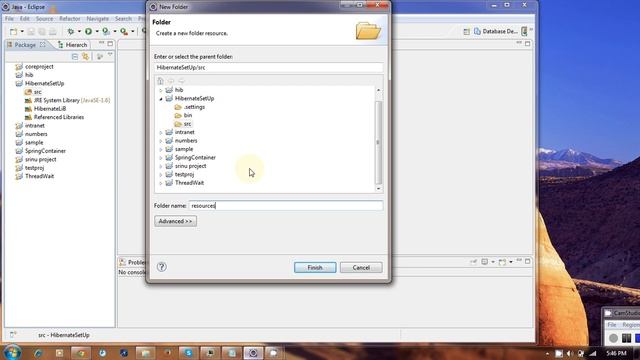 Hibernate Tutorial 02 - Hibernate Setup in Eclipse