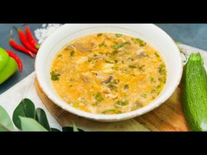 Кисло-острый суп | Кухня по заявкам