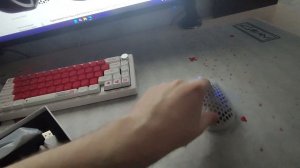 ?️ ТОП НАЧИНКА B МЫШКЕ от Zet за 3500₽!  ARDOR GAMING Edge Air Ultra обзор