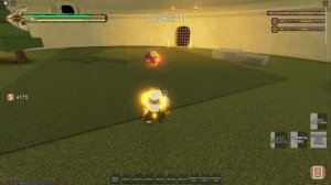 [YBA]Слишком Долгий Gold Experience в ЮБА [Your Bizarre Adventure] Голд Экспирианс / Колизей в ЮБА