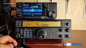 ✅ Icom IC-705 vs Yaesu FTDX10 и сравнение на прием с другими трансиверами (RX comparsion)