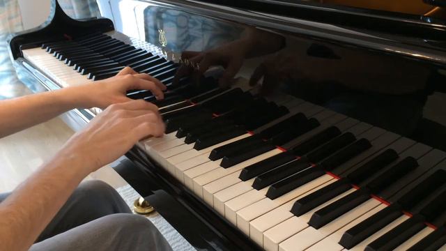 BachMarcello Adagio D Minor