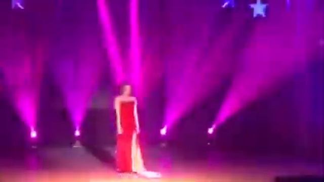 Abanico 2020 - II part: Kristina Gusarik / Moldova / 14 y. смотреть онлайн