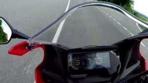 HONDA CBR 650R 2019