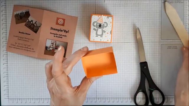 17  SUper Samstag Video Hop 'Basteln mit Kindern' - MAGISCHE BOX смотреть онлайн