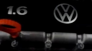 Volkswagen Polo Sedan холодный пуск в +5, пробег 27 тыс км
