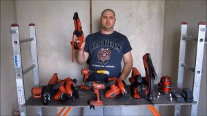 Обзор инструмента для гипсокартона