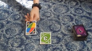 Правила настольной игры UNO FLIP