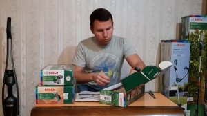 4К Обзор реноватора AdvancedMulti 18V / Bosch Advanced Multi 18 Solo распаковка.