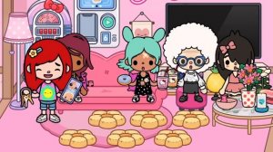? РОЖДЕНИЕ 6 РАДУЖНЫХ МАЛЫШЕЙ! ? Toca Boca Life World