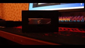 GIGABYTE AORUS RGB 256Gb SSD M.2 - подсветка не решает?