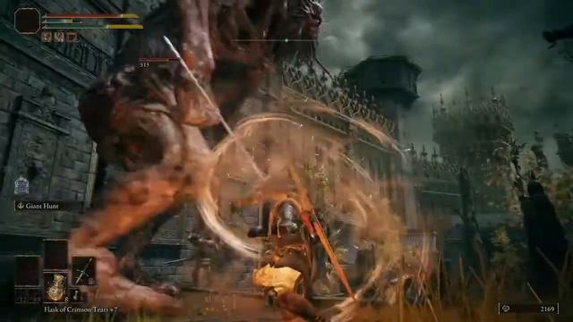 Elden Ring Zweihander Live Playthrough No Commentary Pt 3 смотреть онлайн