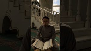 Чтение Корана. Джуз - 7. Халиль хазрат Хайбрахманов