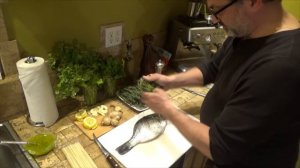 CATCH & COOK: Whole Grilled Fish!!! - SPRING CRAPPIE!