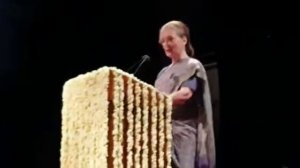 Sheila Dikshit Memorial *Speech by Sonia Gandhi at Shankar Lal Auditorium, Modern School, Barak