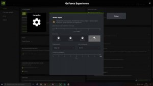 ПОЛНАЯ и ПРАВИЛЬНАЯ настройка GeForce Experience для Записи видео и Мгновенного повтора