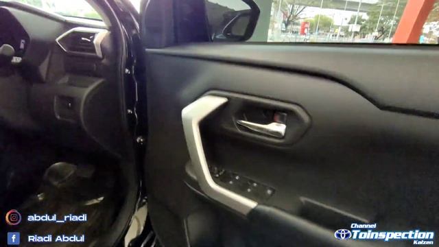 Toyota Raize GR 1.0 Turbo CVT in depht tour non Tss blackmicca смотреть онлайн