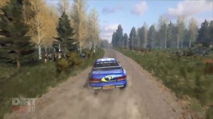SUBARU IMPREZA 1999 | DIRT RALLY 2.0