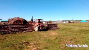 Трактор Т-16,и Трактора Т-25