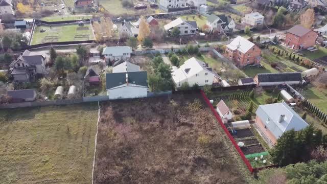 Земельный участок в Московской области