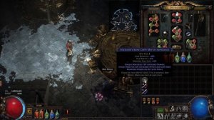 Path of Exile 3.23 Affliction league beginners playthrough Ep 50 | Zizaran Boneshatter Slayer build