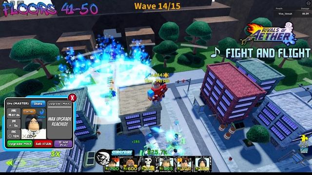 [ TOWER MODE ] Tower Mode Season 3 Full Walkthrough Floors 1-100 | All Star Tower Defense | Roblox смотреть онлайн