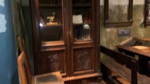 МУЗЕЙ СЛАВЯНСКОЙ ПИСЬМЕННОСТИ «Слово» ВДНХ