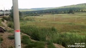 Река Шилка. Забайкальский край.