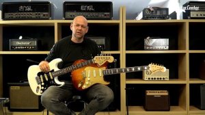 Krótko i na temat - Fender American Performer Stratocaster vs Squier 40th Anniversary Stratocaster