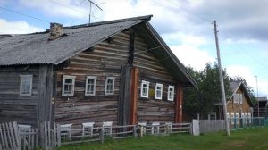 1300 км по Белому морю (Кулой - Карьеполье). Часть 1.