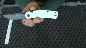 Steel Will FJORD F71-21нож,которым хочется работать?