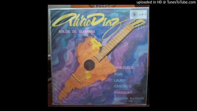 Alirio Diaz plays Barrios - Preludio No.1 Op.5 (rec. 1966) смотреть онлайн