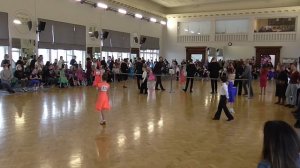 Кубок Вальса соло и пары финал