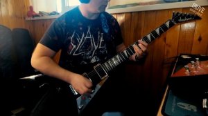 Jackson RR3 Japan emg81/85 Test